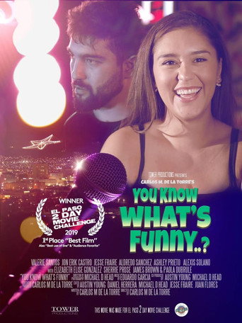 You Know What's Funny? poster