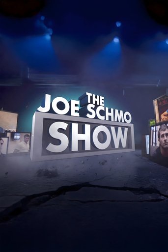The Joe Schmo Show poster