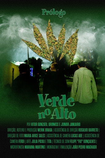 Movie poster for Prologo - Verde No Alto