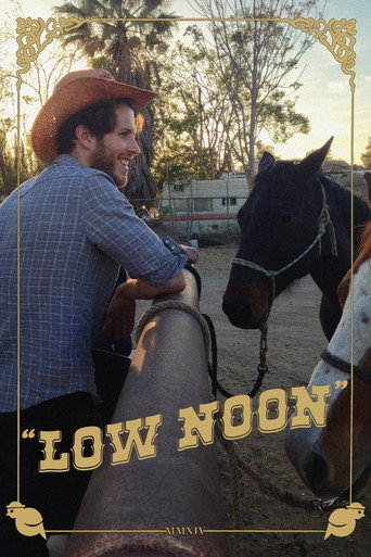 Movie poster for LOW NOON (2014)