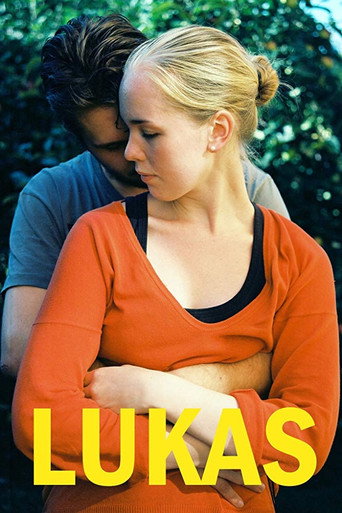 Movie poster for Lukas (2011)