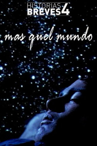 Movie poster for Mas quel Mundo (2004)