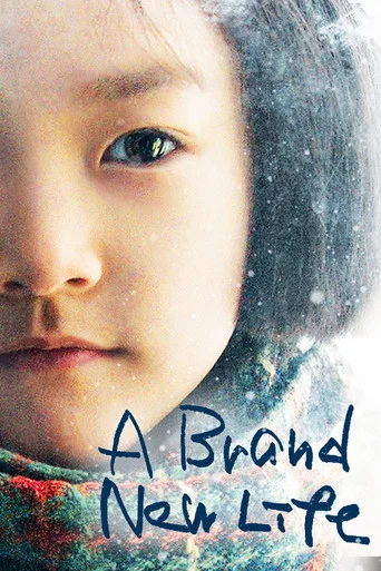 Movie poster for A Brand New Life (2009)