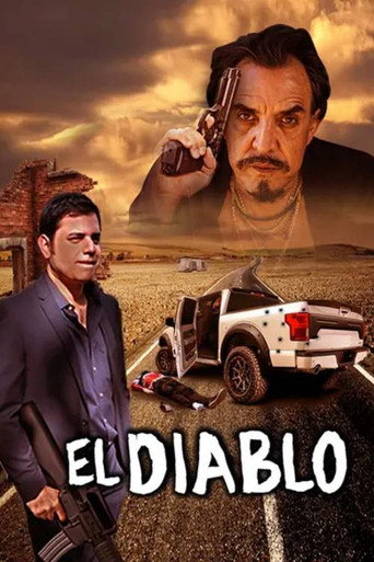 Movie poster for El Diablo (2025)