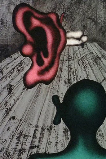 Movie poster for Walls Have Ears (2008)