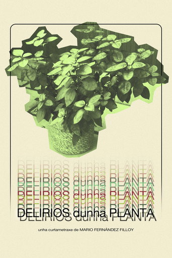 Movie poster for Delirios dunha planta (2019)