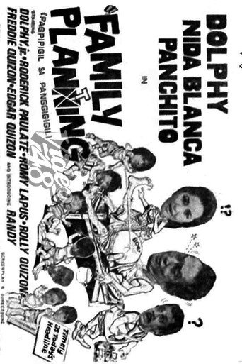 Movie poster for Family Planting (1971)