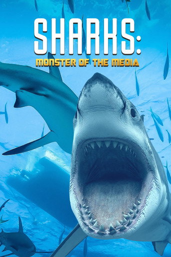 Movie poster for Sharks: Monster of the Media (2019)