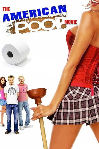 Movie poster for The American Poop Movie (2006)