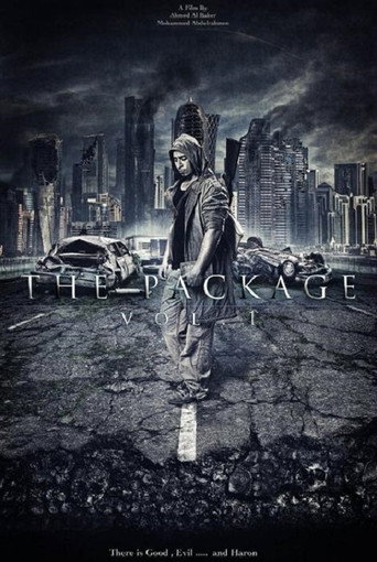 The Package Vol. 1 poster