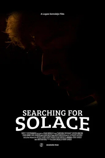 Movie poster for Searching for Solace (2023)
