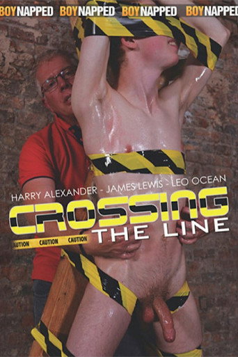 Movie poster for Crossing the Line (2019)