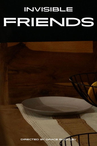 Movie poster for Invisible Friends
