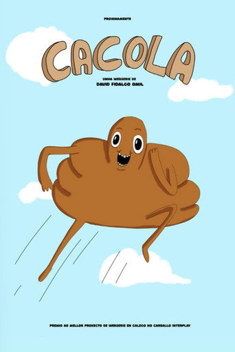 Movie poster for Cacola