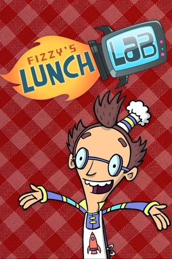Fizzy's Lunch Lab poster