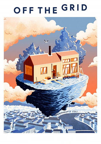 Movie poster for Off the Grid (2019)
