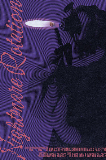 Movie poster for Nightmare Rotation