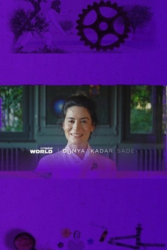 Dünya Kadar Sade poster