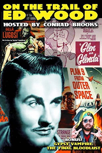 On the Trail of Ed Wood poster
