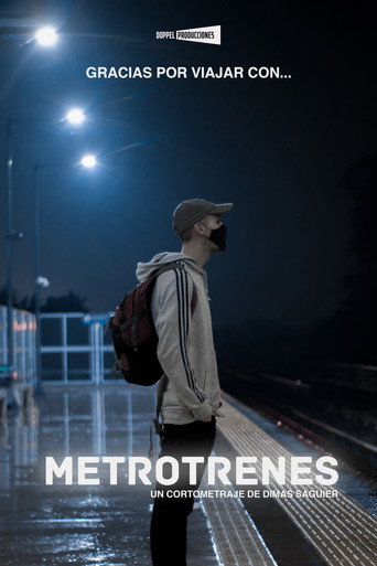 Movie poster for Metrotrains (2022)