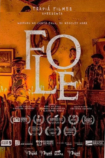 Movie poster for FOLE (2021)