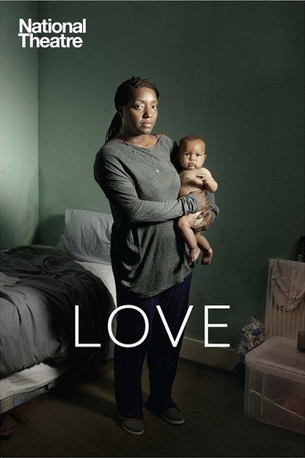 Movie poster for National Theatre Live: LOVE (2018)