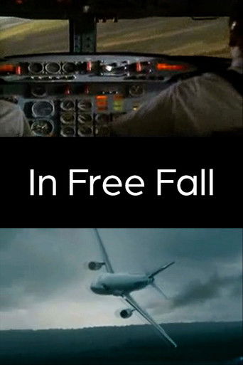 In Free Fall poster