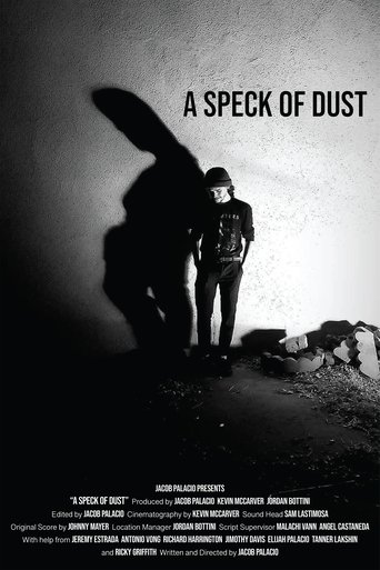 A Speck of Dust poster