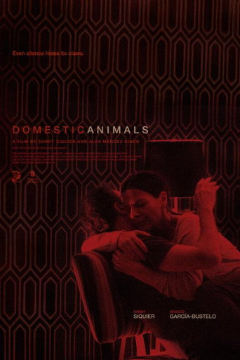 Movie poster for Domestic Animals (2025)
