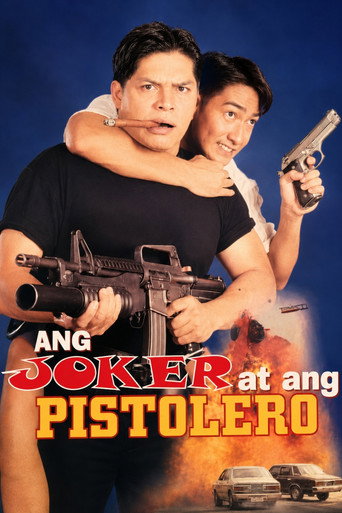 Movie poster for Ang Joker at ang Pistolero (1998)