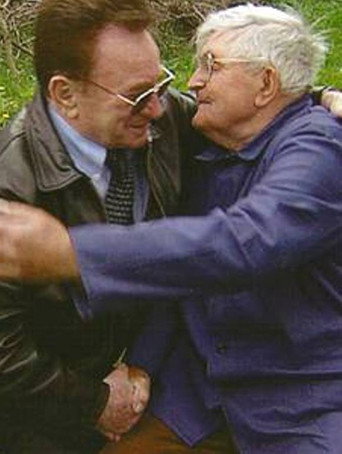 Movie poster for The Metamorphosis of the Good Neighbor (2002)