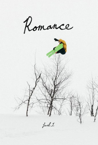 Movie poster for Romance (2019)