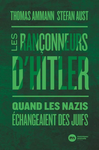 Movie poster for Hitlers Menschenhändler: Juden als Austauschware (2011)