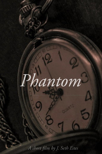 Movie poster for Phantom (2022)