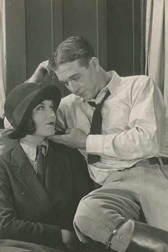 Movie poster for A One Man Game (1927)