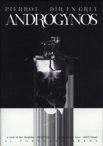 Movie poster for Androgynos (2017)