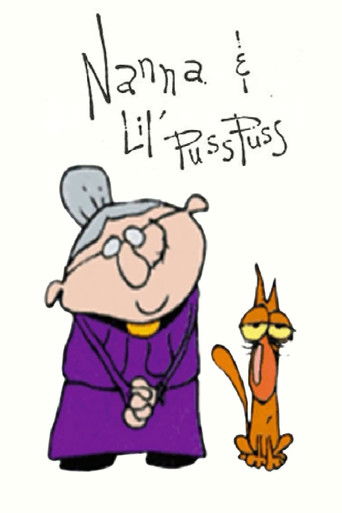 Nanna & Lil' Puss Puss in 'Lost Scene' poster