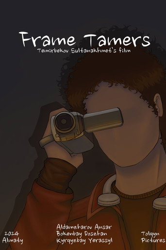 Movie poster for Frame Tamers (2024)