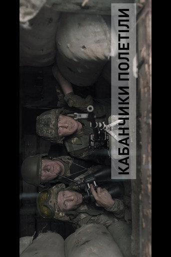 Movie poster for Blindage. Brawn's Flyed (2016)