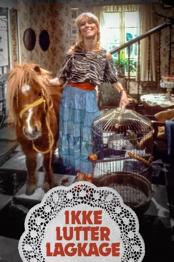 Series poster for Ikke lutter lagkage (1984)