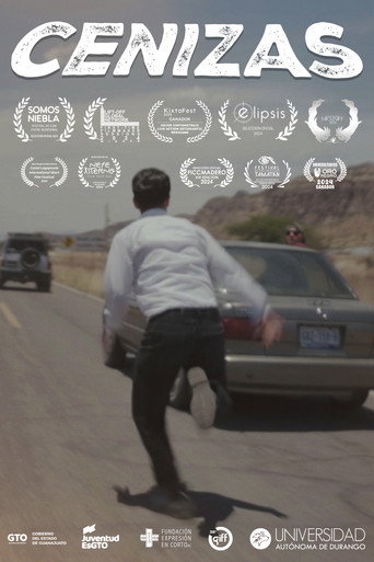 Cenizas poster