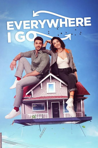Series poster for Everywhere I Go (2026)