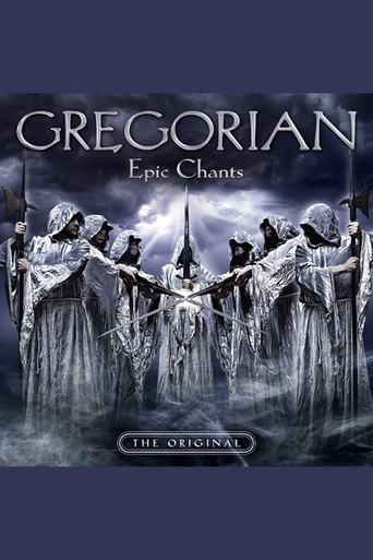 Movie poster for Gregorian - Epic Chants Tour (2013)