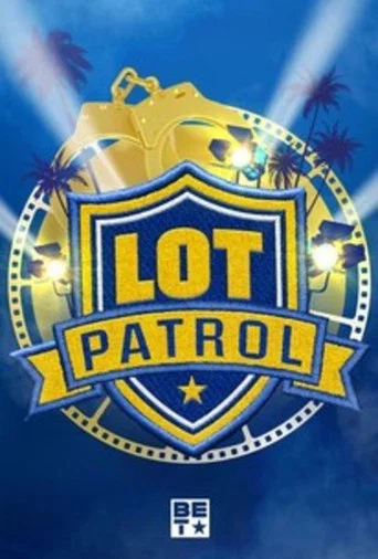 Series poster for Lot Patrol (2026)