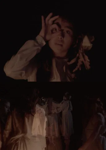 Movie poster for Saints of the Night (2023)
