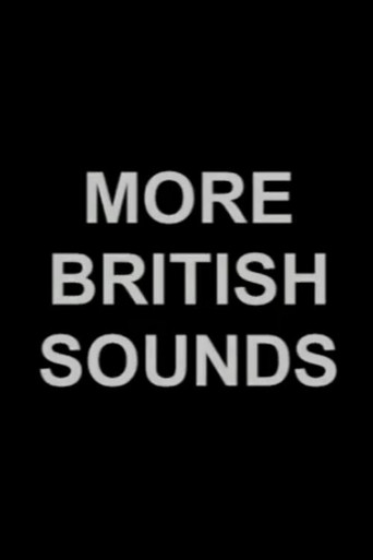 More British Sounds poster