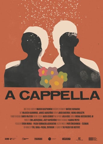 A Cappella poster