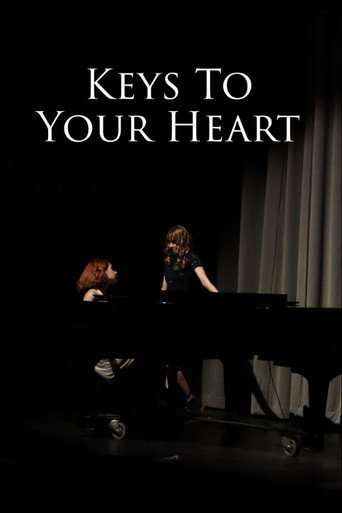 Movie poster for Keys to Your Heart (2022)