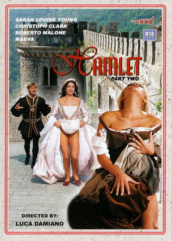 Movie poster for Hamlet: For the Love of Ophelia 2 (1995)