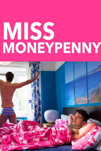 Movie poster for Miss Moneypenny (2015)